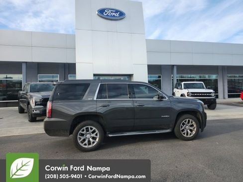 Used 2019 GMC Yukon SLT image 5