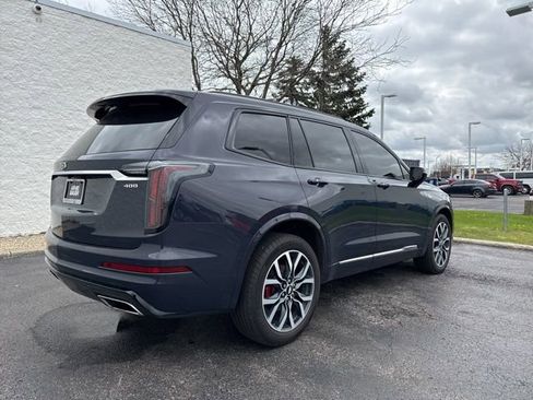 Used 2024 Cadillac XT6 Sport w/ Technology Package image 5