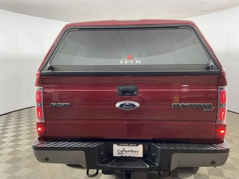 Used 2014 Ford F150 Raptor w/ Equipment Group 801A Luxury image 7
