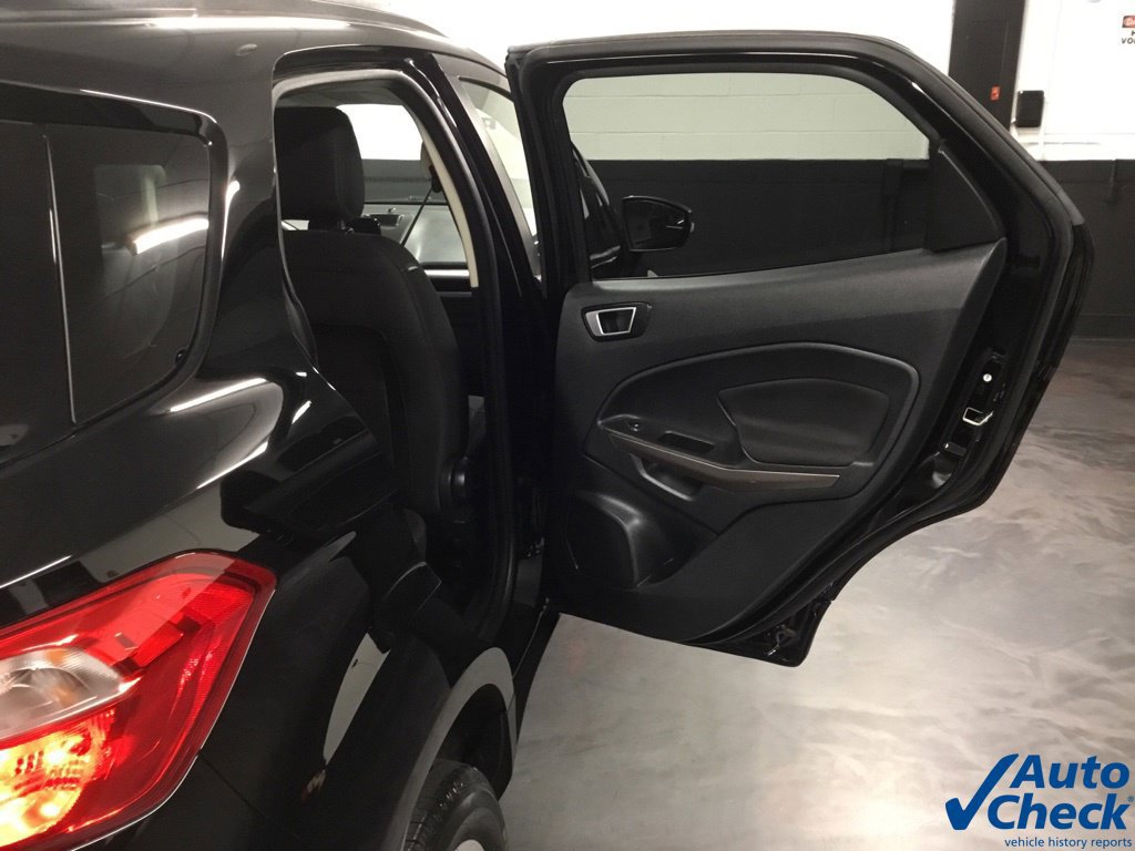 Used 2019 Ford EcoSport SE AWD/4WD image 34