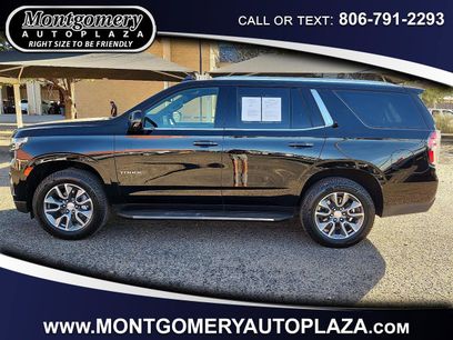 Used 2022 Chevrolet Tahoe LT w/ Luxury Package