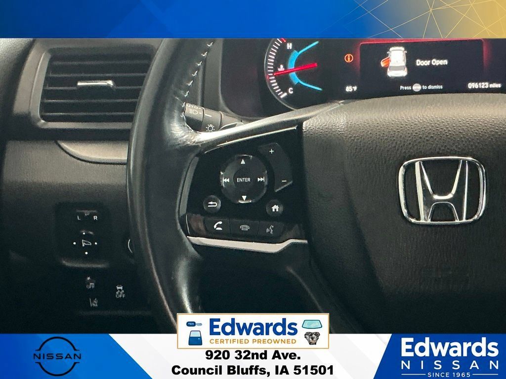Used 2021 Honda Passport EX-L image 22