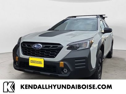 Used 2022 Subaru Outback Wilderness