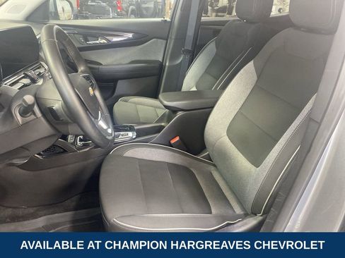 Certified 2024 Chevrolet TrailBlazer LT w/ Convenience Package image 26