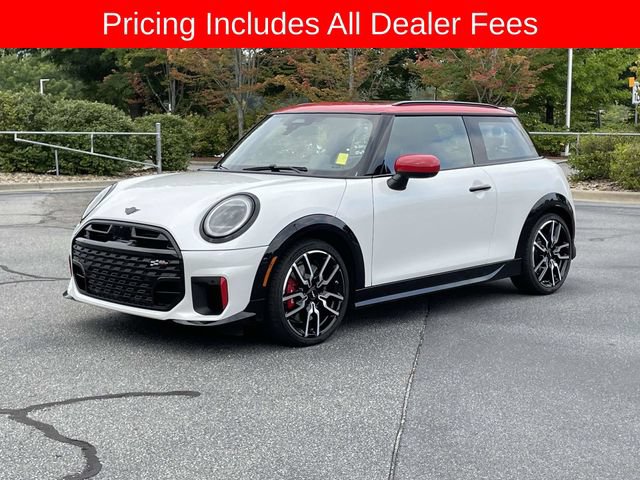 Used 2026 MINI Cooper John Cooper Works FWD image 1