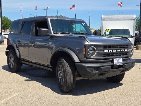 Certified 2025 Ford Bronco Big Bend AWD/4WD image 5