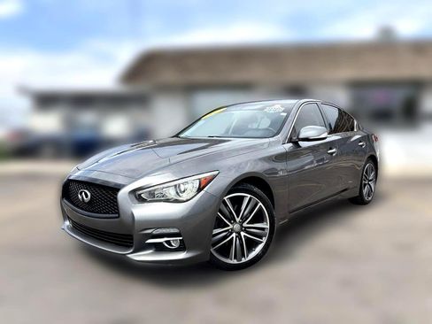 Used 2015 INFINITI Q50 Premium image 1
