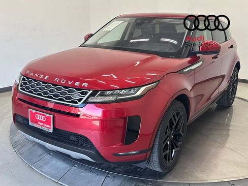 Used 2020 Land Rover Range Rover Evoque S image 39