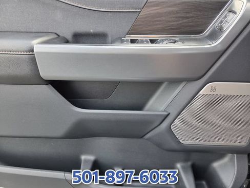 Certified 2025 Ford F150 Lariat w/ Equipment Group 501A Mid AWD/4WD image 28