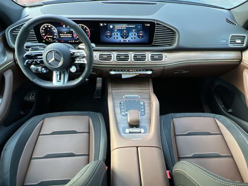 New 2026 Mercedes-Benz GLE 53 AMG 4MATIC Coupe image 21