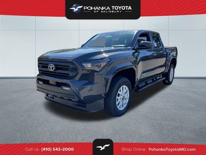 New 2025 Toyota Tacoma SR5