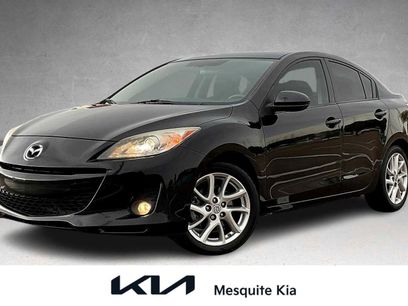 Used 2012 MAZDA MAZDA3 s Grand Touring w/ Tech Pkg