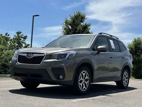 Used 2021 Subaru Forester Premium w/ Popular Package #1 AWD/4WD image 26