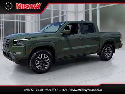 Used 2024 Nissan Frontier SL w/ Technology Package