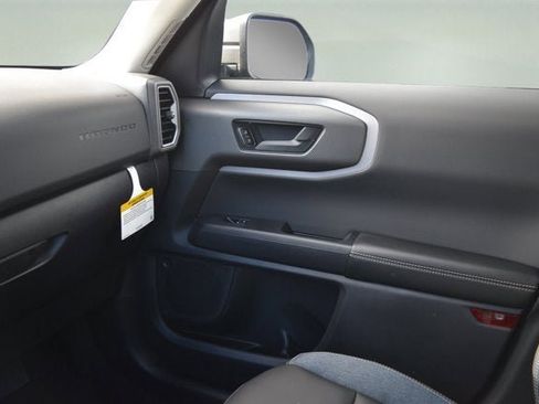 New 2025 Ford Bronco Sport Outer Banks image 11