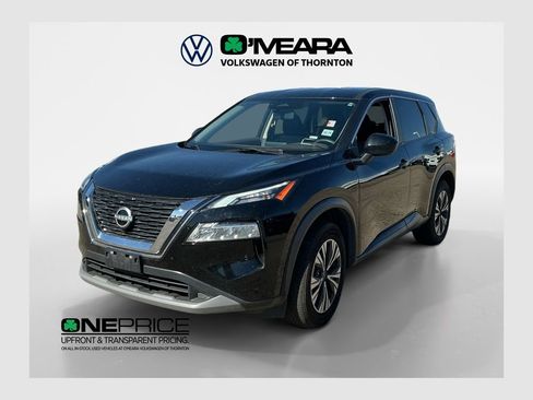 Used 2023 Nissan Rogue SV AWD/4WD image 1