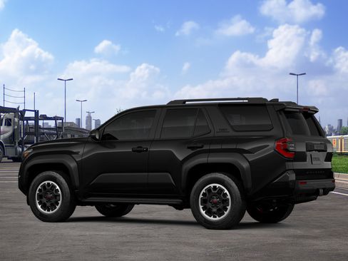 New 2026 Toyota 4Runner TRD Off-Road AWD/4WD image 5