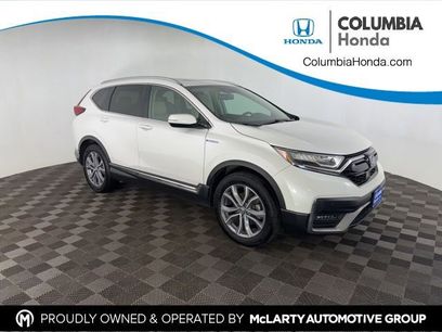 Certified 2022 Honda CR-V Touring
