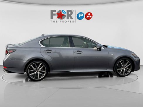 Used 2016 Lexus GS 350 F Sport image 4