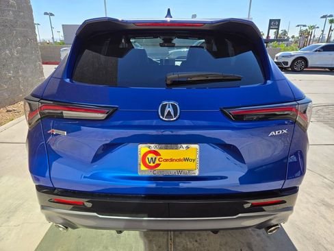 New 2025 Acura ADX A-Spec image 4