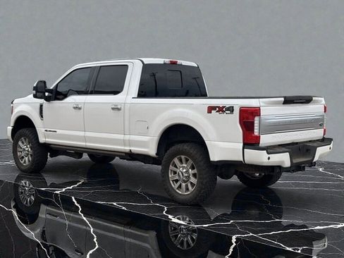 Used 2019 Ford F350 Limited image 7