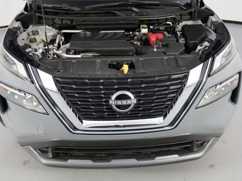 Used 2022 Nissan Rogue SL w/ SL Premium Package image 7