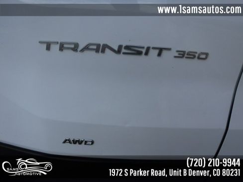 Used 2021 Ford Transit 350 XL AWD/4WD image 37