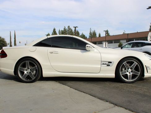 Used 2009 Mercedes-Benz SL 63 AMG image 7