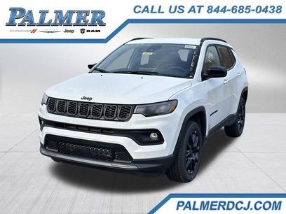 New 2026 Jeep Compass Latitude
