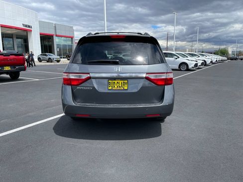 Used 2013 Honda Odyssey EX-L image 4