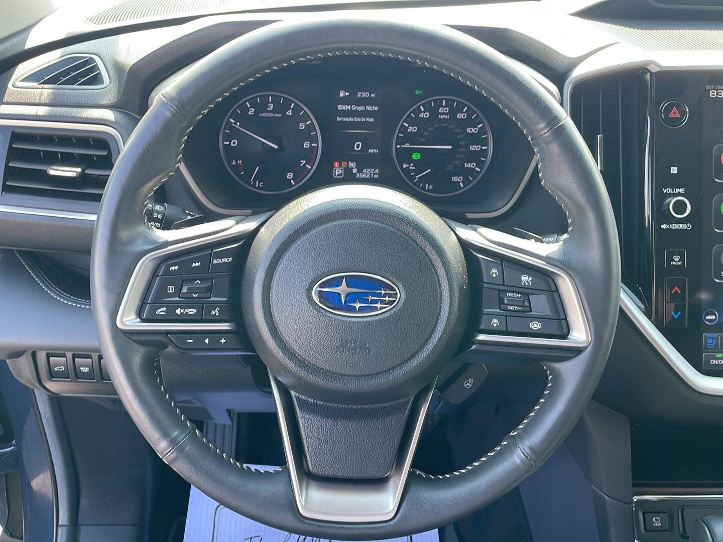 Used 2024 Subaru Ascent Touring AWD/4WD image 14