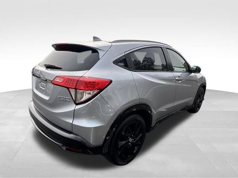 Used 2022 Honda HR-V Sport image 7