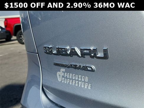 New 2026 Subaru Ascent Limited image 7