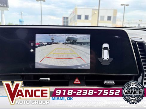 Used 2023 Kia Sportage X-Line w/ X-Line Premium Package AWD/4WD image 26