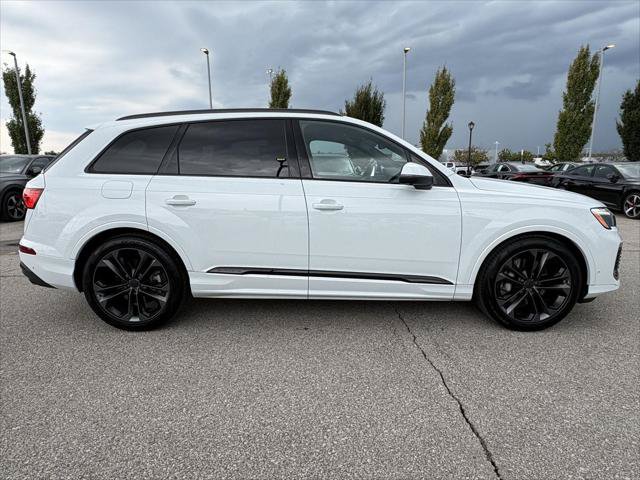Certified 2026 Audi Q7 3.0T Premium Plus AWD/4WD image 6