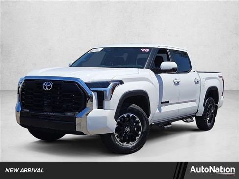 Used 2026 Toyota Tundra SR5 w/ TRD Off-Road Package AWD/4WD image 1