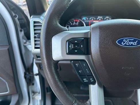 Used 2018 Ford F350 King Ranch w/ King Ranch Ultimate Package image 16