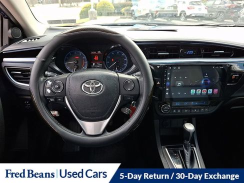 Used 2014 Toyota Corolla S image 14