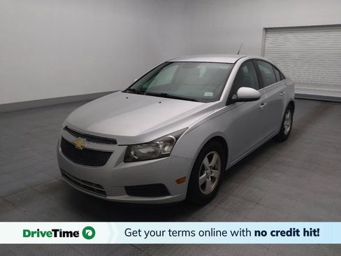 Used 2014 Chevrolet Cruze LT FWD image 1