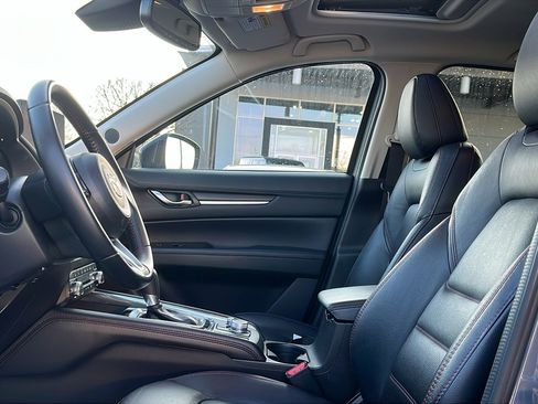 Certified 2024 MAZDA CX-5 Carbon Edition image 10