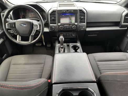 Used 2020 Ford F150 XLT w/ Equipment Group 302A Luxury AWD/4WD image 17