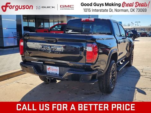 New 2026 GMC Canyon Elevation w/ Convenience Package AWD/4WD image 4