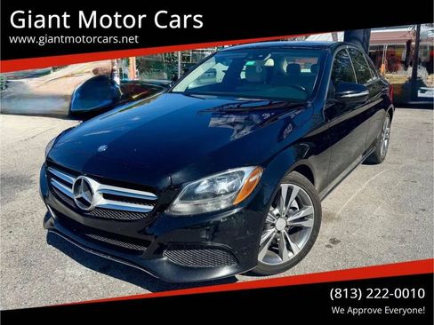 Used 2016 Mercedes-Benz C 300 Sedan image 1