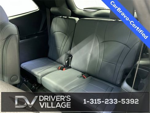 Certified 2024 Buick Enclave Essence image 20