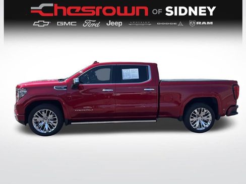 Used 2024 GMC Sierra 1500 Denali w/ Denali Reserve Package AWD/4WD image 2