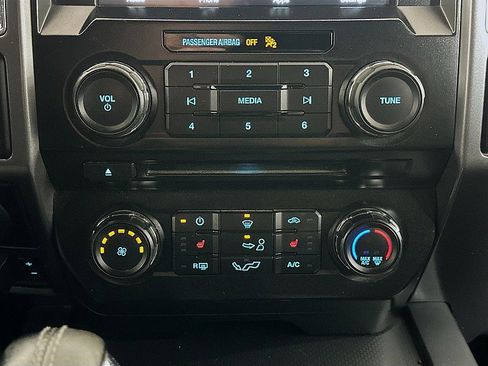 Used 2016 Ford F150 XLT w/ Equipment Group 302A Luxury AWD/4WD image 16