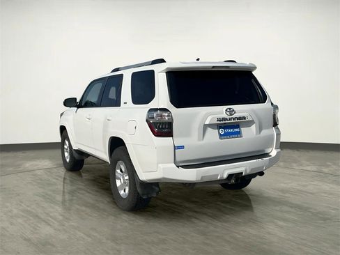 Used 2021 Toyota 4Runner SR5 image 7