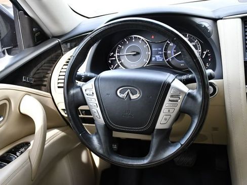 Used 2019 INFINITI QX80 Luxe w/ Proactive Package AWD/4WD image 21