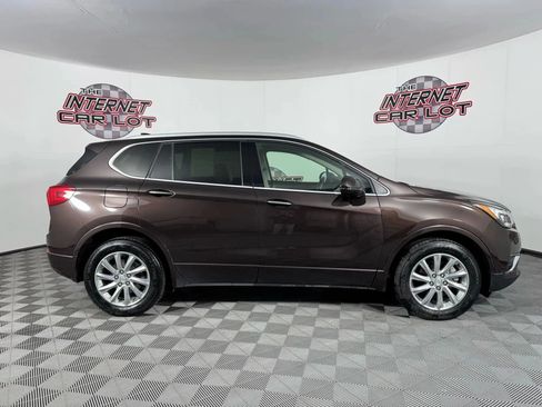 Used 2020 Buick Envision Essence AWD/4WD image 8