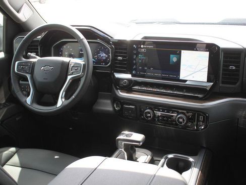 New 2026 Chevrolet Silverado 1500 LT Trail Boss w/ LT Trail Boss Premium Package image 10